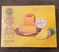 Pineapple Cake