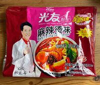Guangyou Sweet Potato Instant Noodle Hot-Tingle Flavor