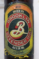 Brooklyn Defender IPA