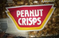 Peanut Crisps