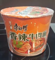 Noodle Ternera Picante