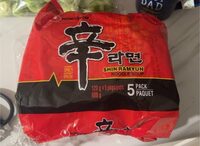 辛辣麵