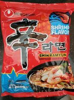 Shin Ramyun saveur de crevettes