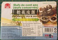 Oeuf de cent ans