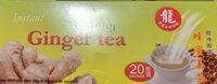 Honey Ginger tea