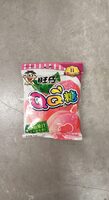 旺旺旺仔QQ糖水蜜桃味