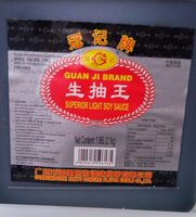 Superior Light Soy Sauce