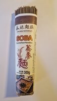 Soba Noodles