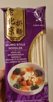 Beijing style noodles