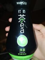 抹茶奶茶饮料