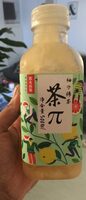 Lemon Green Tea Drink 500ML
