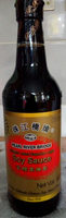 Soja Sauce, Superior Light Soy Sauce