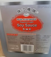 Soy sauce
