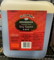 Sauce de soja supérieure (épaisse)