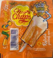Lollipop gusto arancia