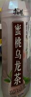12000240 Peach Oolong Tea