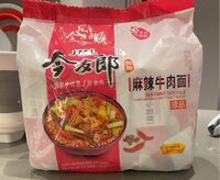 Instant noodle