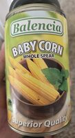 Baby Corn (Whole Spear)