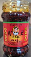 Hot Chilli Oil