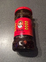 Preserved Black Beans with Chilli