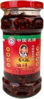 Sauce Pimentée Huile 275G Lao Ganma
