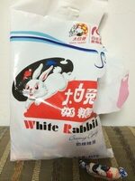 大白兔奶糖