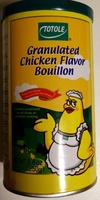 Granulated Chicken Flavour Bouillon