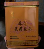 Jasmine tea