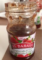 Confiture de fraise