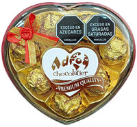 Chocolate Adro T8 Golden