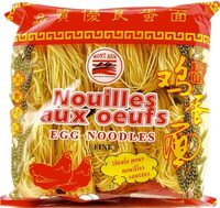 Nouilles chinoises style Hong Kong