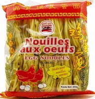 Nouilles aux œufs LARGE