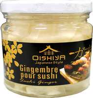 Gingembre Pour Sushi