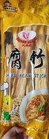Dried bean stick