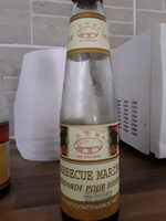 Barbecue marinade