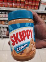 Creamy Peanut Butter