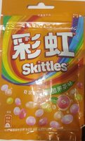 Skittles China Fruit Tea