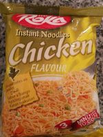 Instant Noodles Chicken