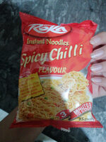 Roka Instant Noodles - Spicy Chili Flavour