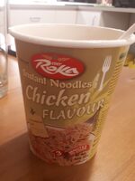 Roka Cup Instant Chicken