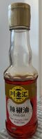 Chili oil