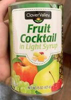 Fruit cocktail
