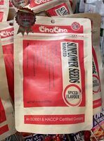 Cha Cha sunflower seeds