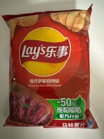 德克萨斯烧烤味