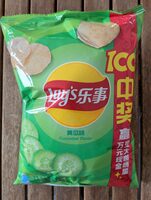 Lay's cumbre flavor