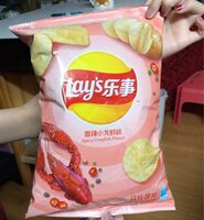 Spicy crayfish flavor
