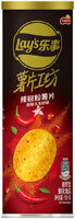 香辣小龍蝦味