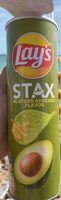 Stax Mustard Avocado Flavor