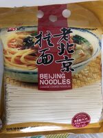 Beijing Noodles