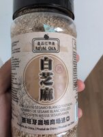 Sesame seeds